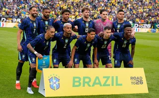 Imagem ilustrativa da imagem Jogos do Brasil na Copa: veja as datas, horários e possíveis caminhos até a final