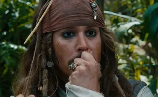 Imagem ilustrativa da imagem Johnny Depp de volta em 'piratas do Caribe 6'? Veja o que diz o produtor do filme