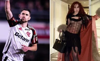 Imagem ilustrativa da imagem Jorginho diz que Chappell Roan procurou sua mulher para esclarecer confusão