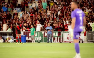 Imagem ilustrativa da imagem Jornal espanhol põe Pedro entre nomes para ser 'camisa 9' de Ancelotti na Copa