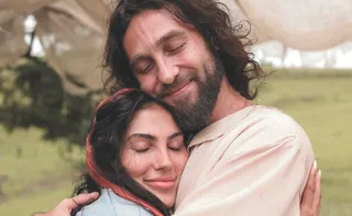 Imagem ilustrativa da imagem Jottapê retrata encontro transformador com Jesus