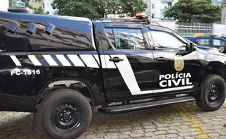 Imagem ilustrativa da imagem Jovem é preso por armazenar 7 mil arquivos de exploração sexual infantil no ES