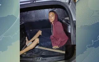 Imagem ilustrativa da imagem Jovem indiciado por esquartejar companheira dormiu ao lado do corpo