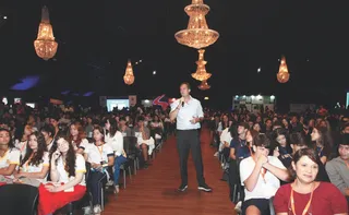 Imagem ilustrativa da imagem Jovens compartilham trajetórias de sucesso em fórum no ES