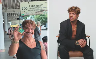 Imagem ilustrativa da imagem Juba estreia na cena pop capixaba com frescor e paixão