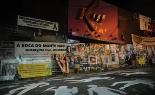 Imagem ilustrativa da imagem Justiça concede progressão ao regime aberto para ex-sócio da Boate Kiss