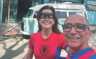 Imagem ilustrativa da imagem Kombi missionária domingo (29) na Igreja Batista do Ibes