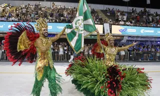 Imagem ilustrativa da imagem LIESGE explica paralisação no desfile da Unidos da Piedade após queda de energia