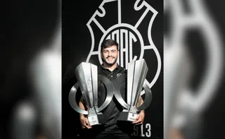 Imagem ilustrativa da imagem Lateral-esquerdo do Rio Branco anuncia aposentadoria dos gramados