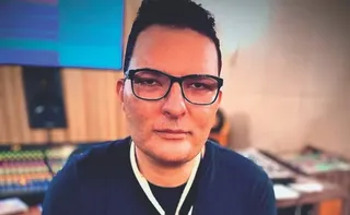 Imagem ilustrativa da imagem Leandro Lehart grava documentário onde vai apresentar sua versão sobre acusações