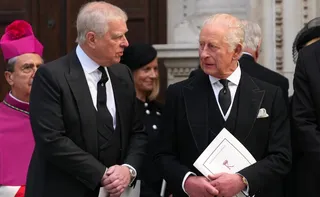 Imagem ilustrativa da imagem 'Lei deve seguir seu curso' diz Rei Charles III sobre prisão do ex-príncipe Andrew