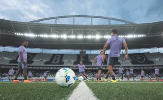 Imagem ilustrativa da imagem Libertadores: Botafogo vai ao Equador enfrentar o Barcelona