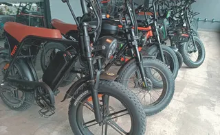 Imagem ilustrativa da imagem Lojas de bikes elétricas recebem mais de R$ 8 milhões em multas