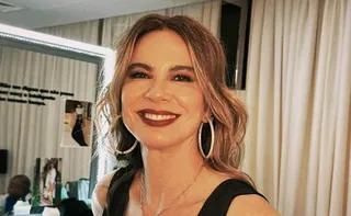 Imagem ilustrativa da imagem Luciana Gimenez nega ligação com Epstein após ter nome associado ao bilionário