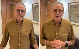 Imagem ilustrativa da imagem Luís Roberto agradece apoio após revelar diagnóstico que o afasta da Copa