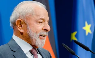 Imagem ilustrativa da imagem Lula diz que África do Sul não pode ser vetada do G20