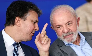 Imagem ilustrativa da imagem Lula diz que Camilo Santana sai para ser candidato no Ceará