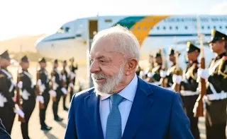 Imagem ilustrativa da imagem Lula fará cirurgia de catarata no olho esquerdo nesta sexta