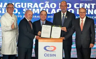 Imagem ilustrativa da imagem Lula sanciona lei para ampliar acesso a tratamentos de alto custo contra câncer