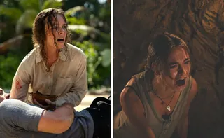 Imagem ilustrativa da imagem Luta pela sobrevivência em dois filmes de terror em cartaz nos cinemas