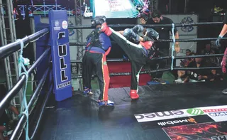 Imagem ilustrativa da imagem Lutas agitam a Grande Vitória com eventos em Vitória e Cariacica