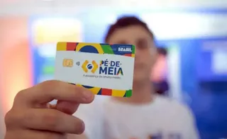 Imagem ilustrativa da imagem MEC divulga calendário de pagamento do Pé-de-Meia 2026