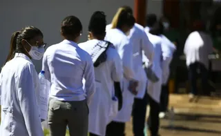 Imagem ilustrativa da imagem MEC revoga edital para criação de cursos particulares de medicina