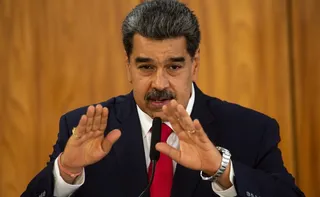 Imagem ilustrativa da imagem Maduro retorna a tribunal dos EUA para contestar acusações de tráfico de drogas