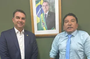 Imagem ilustrativa da imagem Magno Malta tem carta branca do PL nacional