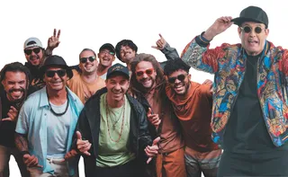 Imagem ilustrativa da imagem Mais 4 dias de rock e show com Sérgio Mallandro