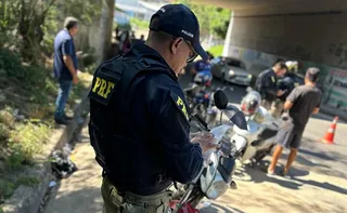 Imagem ilustrativa da imagem Mais de 700 veículos são fiscalizados na 2ª Ponte, Vitória, Cariacica e Viana