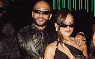 Imagem ilustrativa da imagem Maisa aparece em fotos com jogador do Corinthians e aumentam rumores de affair