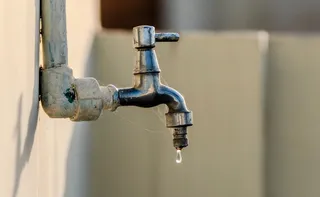 Imagem ilustrativa da imagem Manutenção vai afetar abastecimento de água em bairros de Vitória hoje; veja lista