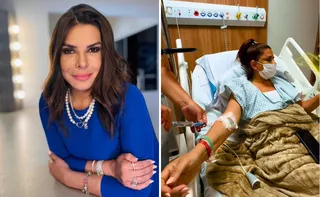 Imagem ilustrativa da imagem Mara Maravilha terá de passar por duas cirurgias após internação em hospital