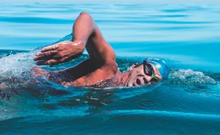 Imagem ilustrativa da imagem Marcas históricas: atletas campeões de força e resistência