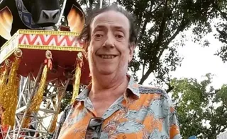 Imagem ilustrativa da imagem Marcos Oliveira, o Beiçola, critica o Retiro dos Artistas e abrigo se manifesta