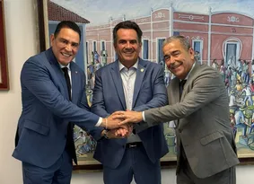 Imagem ilustrativa da imagem Marcus Vicente decide partido para disputar vaga de federal