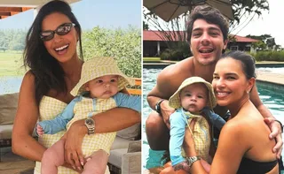 Imagem ilustrativa da imagem Mariana Rios celebra quatro meses do filho e fala de jornada até a maternidade