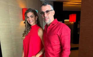 Imagem ilustrativa da imagem Marido de Kelly Key sofre AVC aos 44 anos: 'susto grande', diz cantora