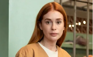 Imagem ilustrativa da imagem Marina Ruy Barbosa reage a documentário de Suzane von Richthofen: 'Cruzes'