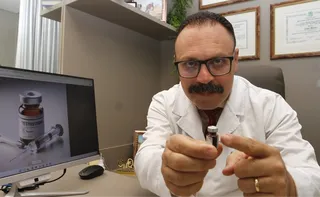 Imagem ilustrativa da imagem Médicos apontam os mitos e verdades sobre o uso da testosterona