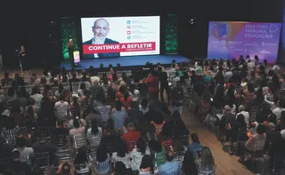 Imagem ilustrativa da imagem Meeting Tribuna Educação: projeto de vida começa em casa, diz especialista