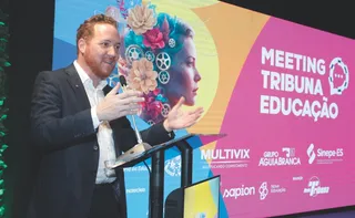 Imagem ilustrativa da imagem Meeting Tribuna de Educação: guia mostra oportunidades de intercâmbio e estágio