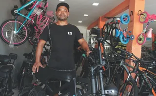 Imagem ilustrativa da imagem Mercado de bicicletas tem 6.369 empresas no Espírito Santo