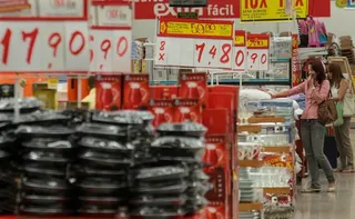 Imagem ilustrativa da imagem Mercado eleva previsão da inflação para 4,36% este ano