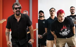 Imagem ilustrativa da imagem Metteoro e Mukeka di Rato agitam a segunda semana de Delírio Tropical