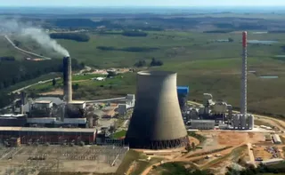 Imagem ilustrativa da imagem Minas e usinas de carvão podem causar 1,3 mil mortes até 2040, diz estudo