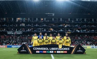 Imagem ilustrativa da imagem Mirassol sofre na altitude e perde para a LDU pela Libertadores