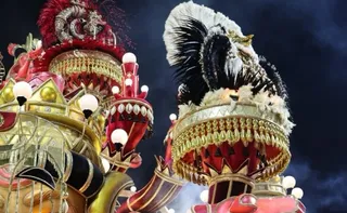 Imagem ilustrativa da imagem Mocidade Alegre é a grande campeã do desfile das escolas de samba de SP de 2026