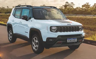 Imagem ilustrativa da imagem Modelo deixou a Itália para ser fabricado só no Brasil